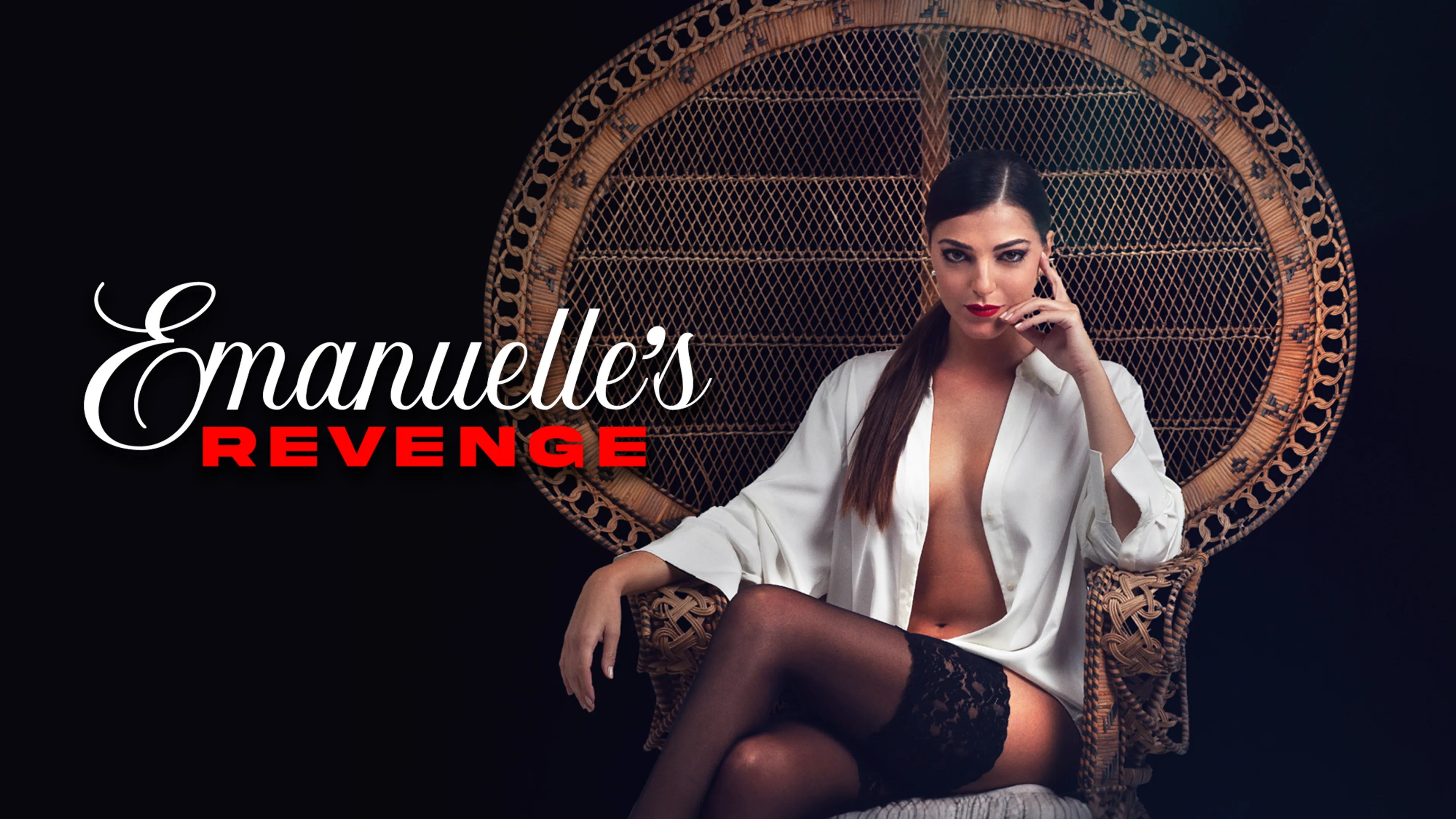 Emanuelle's Revenge poster
